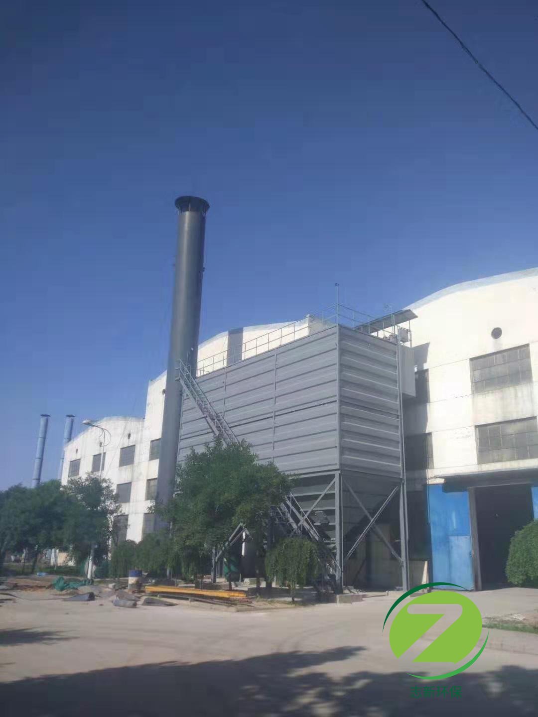 怎樣處理袋式除塵器濾袋底部的積灰？