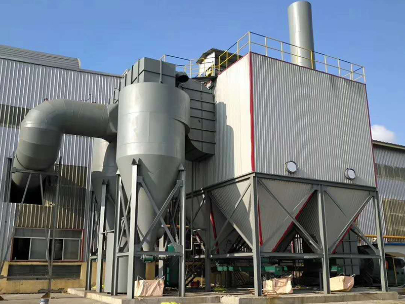 塑燒板除塵器的安裝要點有哪些？