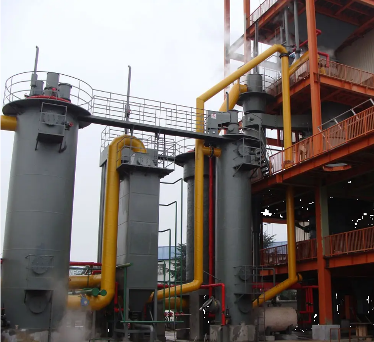 電捕焦油器 電捕焦油器