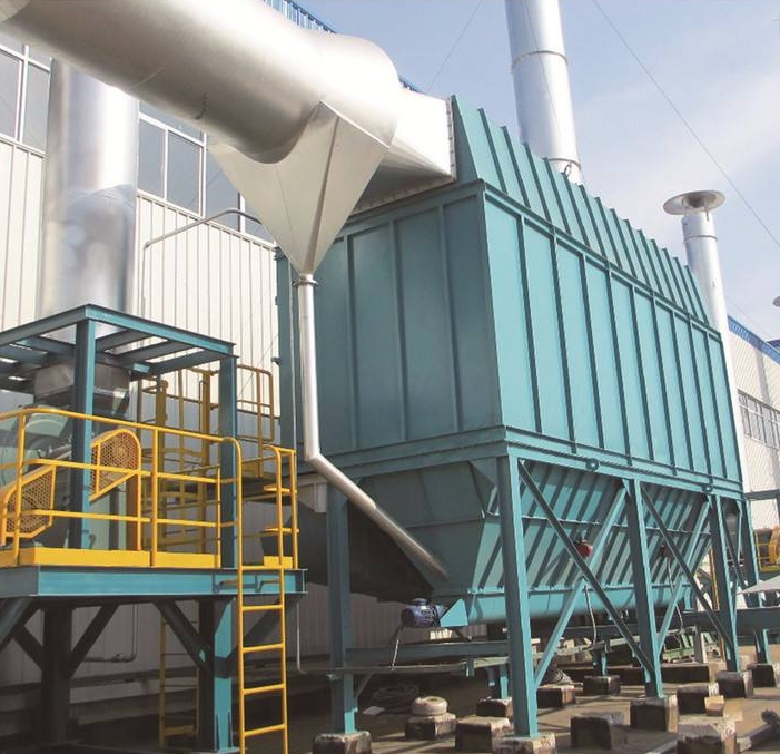 燃煤鍋爐除塵器 燃煤鍋爐除塵器