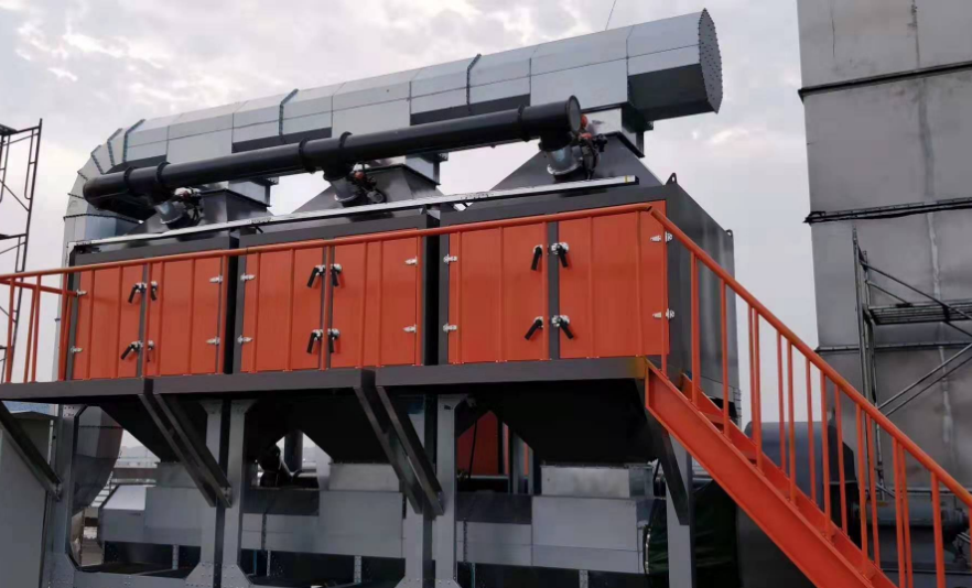 催化燃燒設(shè)備 催化燃燒設(shè)備