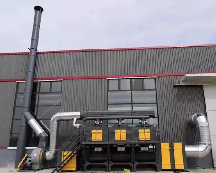 催化燃燒設(shè)備 催化燃燒設(shè)備