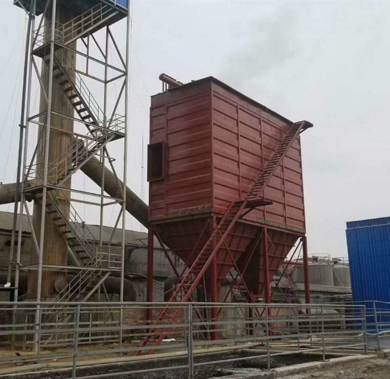 單機(jī)脈沖布袋除塵器 單機(jī)脈沖布袋除塵器