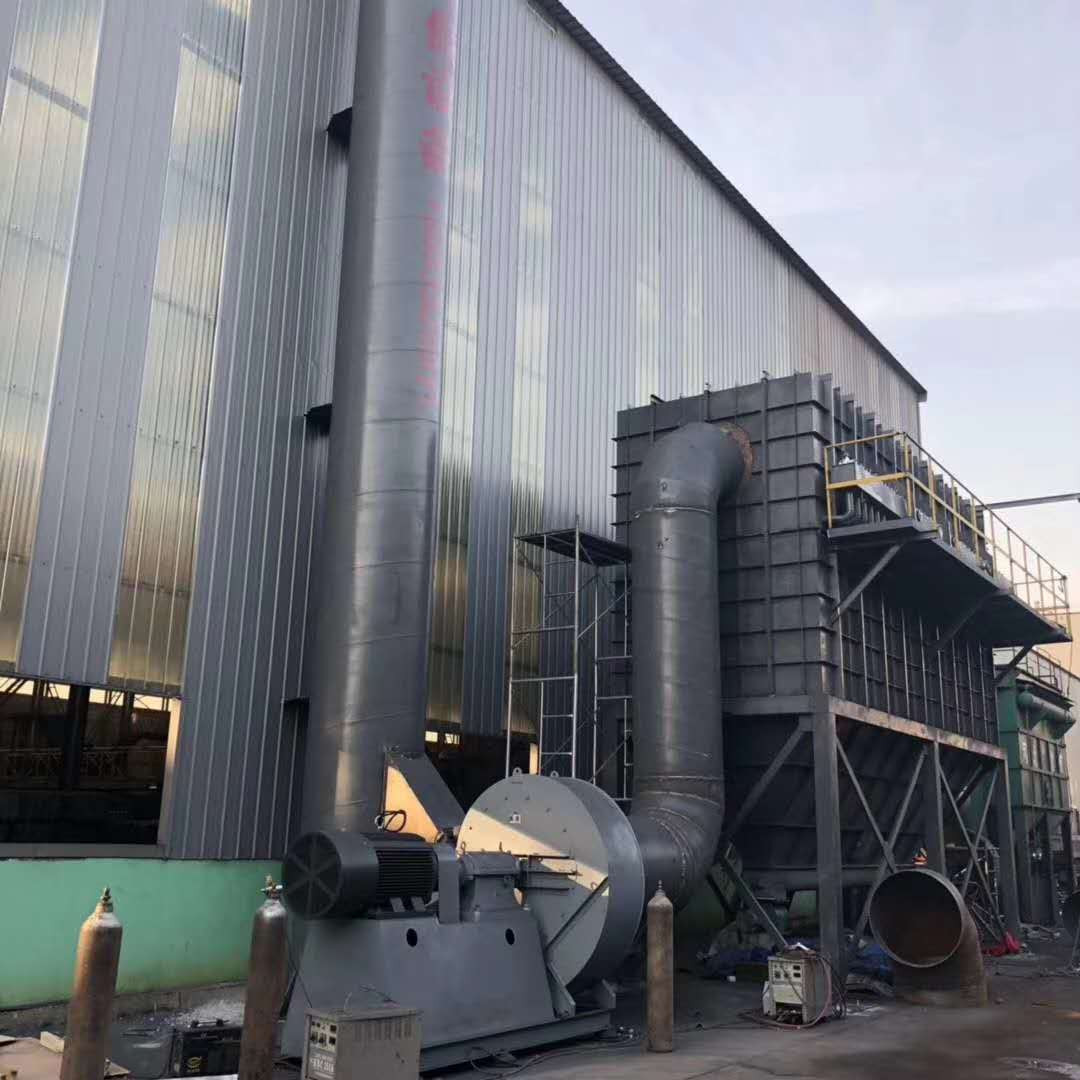 布袋除塵器 布袋除塵器