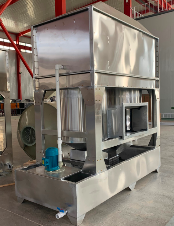 氣旋混動(dòng)噴淋塔 氣旋混動(dòng)噴淋塔