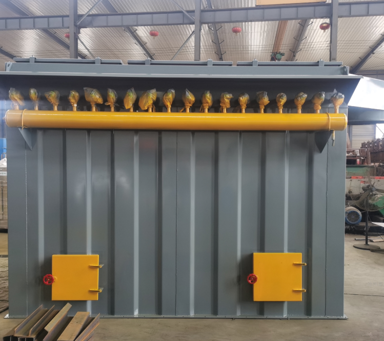 布袋除塵器 布袋除塵器