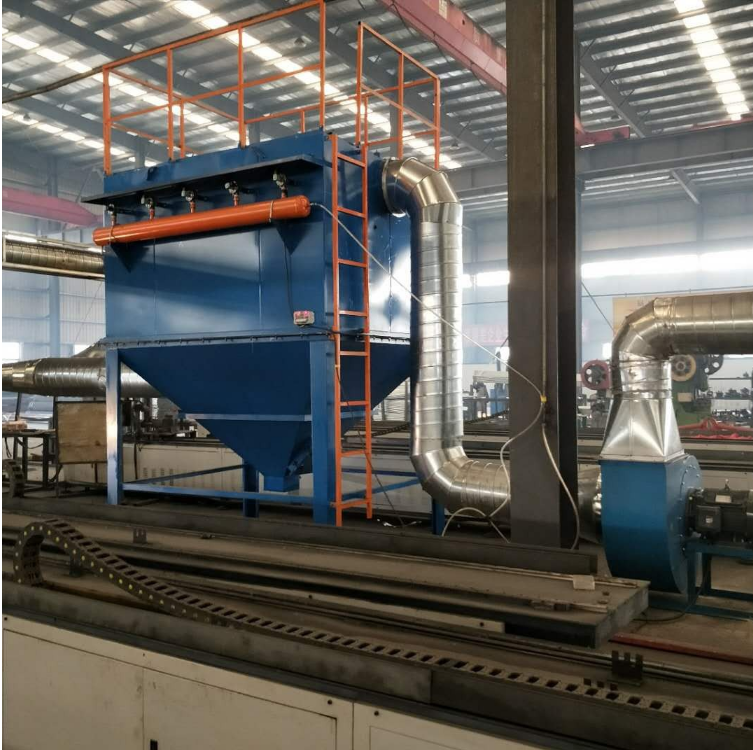 布袋除塵器 布袋除塵器