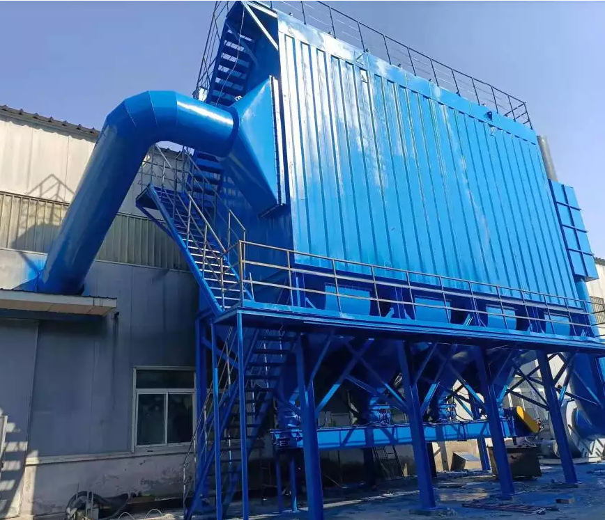 鍋爐布袋除塵器 鍋爐布袋除塵器