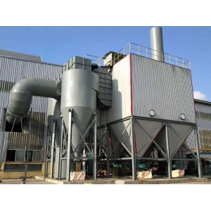 塑燒板除塵器的安裝要點有哪些？