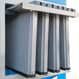 工業(yè)塑燒板除塵器的優(yōu)缺點