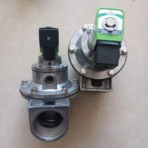 袋式除塵器脈沖電磁閥不噴吹是什么原因？