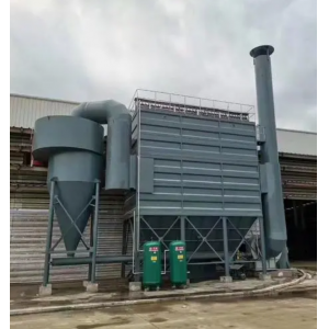 鑄造車(chē)間袋式除塵器風(fēng)量突然下降是怎么回事