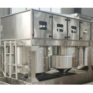 氣旋混動噴淋塔適合哪種廢氣處理？