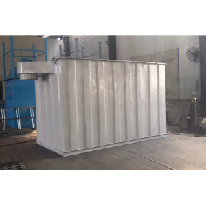 96袋單脈沖袋式除塵器的風量是多少？