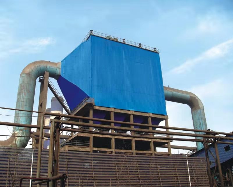 布袋除塵器的處理風量、使用溫度、壓力損失(圖2) 布袋除塵器的處理風量、使用溫度、壓力損失(圖2)